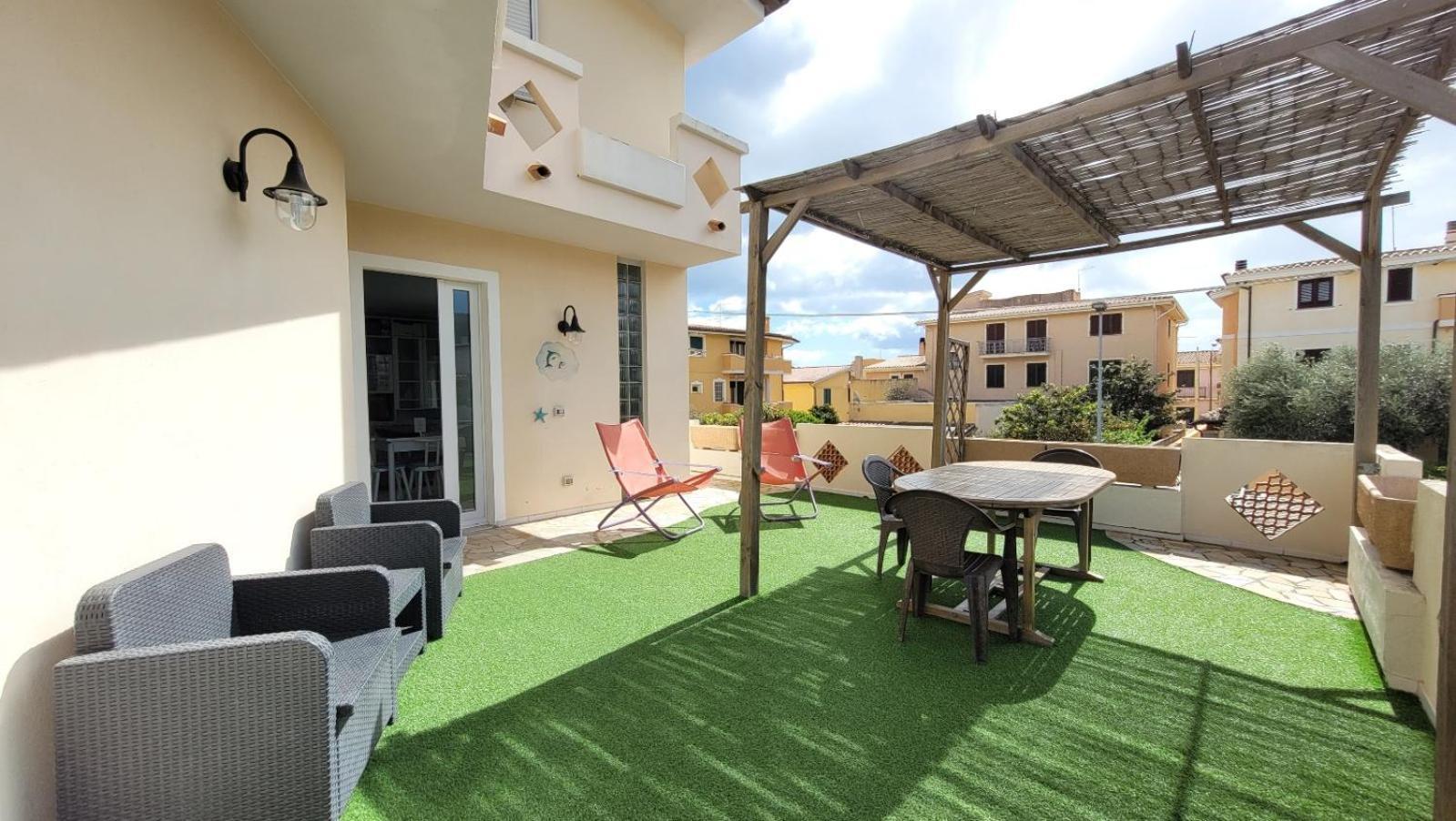 Villa Marina オロゼーイ 部屋 写真